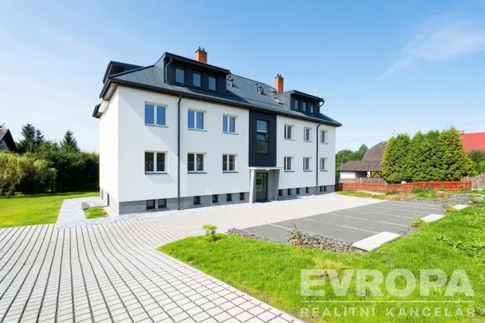 Prodej bytu 3+kk, Dolní Branná, 58 m2