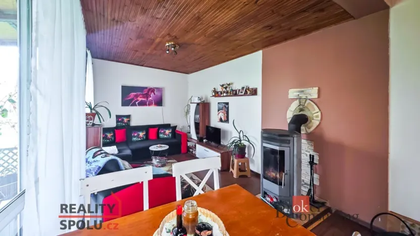 Prodej chaty, Kladruby nad Labem - Kolesa, 39 m2