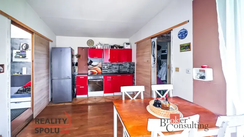 Prodej chaty, Kladruby nad Labem - Kolesa, 39 m2