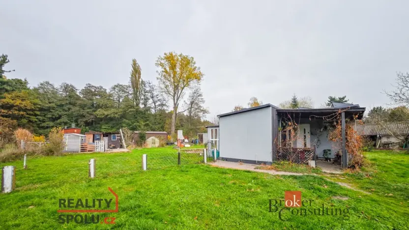 Prodej chaty, Kladruby nad Labem - Kolesa, 39 m2