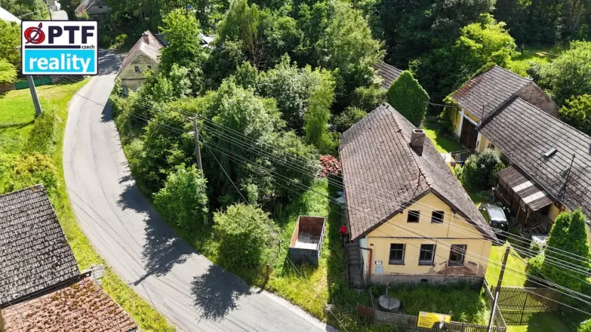 Prodej rodinného domu, Všepadly, 80 m2