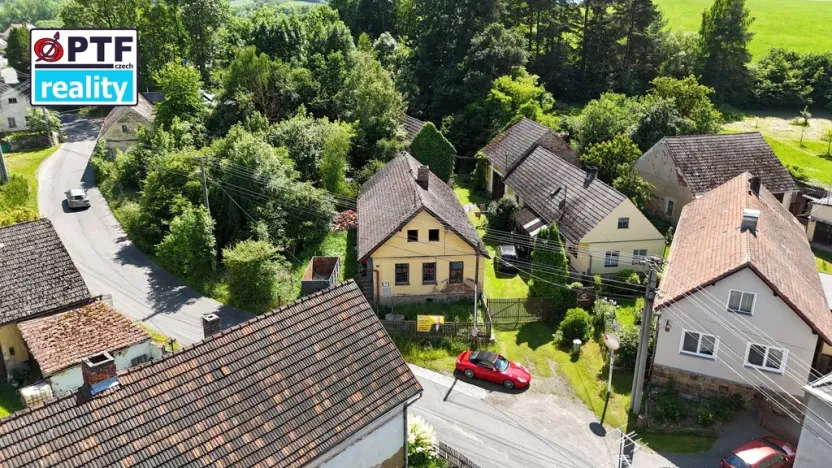 Prodej rodinného domu, Všepadly, 80 m2