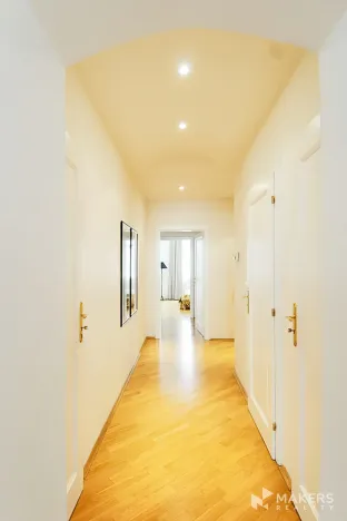 Pronájem bytu 3+kk, Praha - Nové Město, Odborů, 104 m2