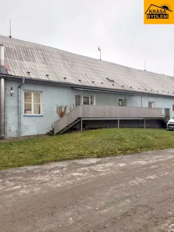 Pronájem skladu, Haňovice, 500 m2