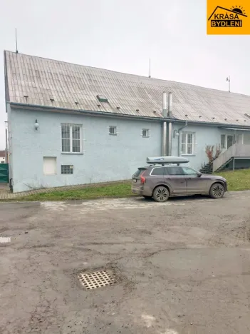 Pronájem skladu, Haňovice, 500 m2