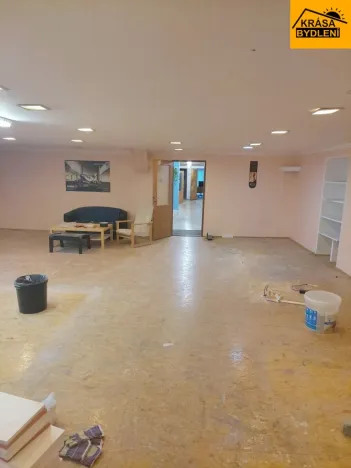 Pronájem skladu, Haňovice, 500 m2