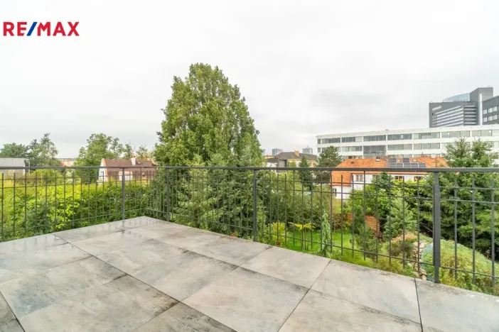 Pronájem bytu 5+kk, Praha, U krčské vodárny, 136 m2