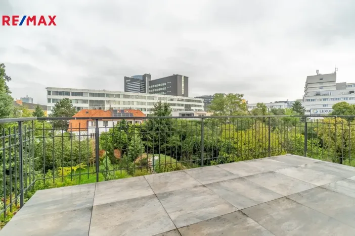 Pronájem bytu 5+kk, Praha, U krčské vodárny, 136 m2