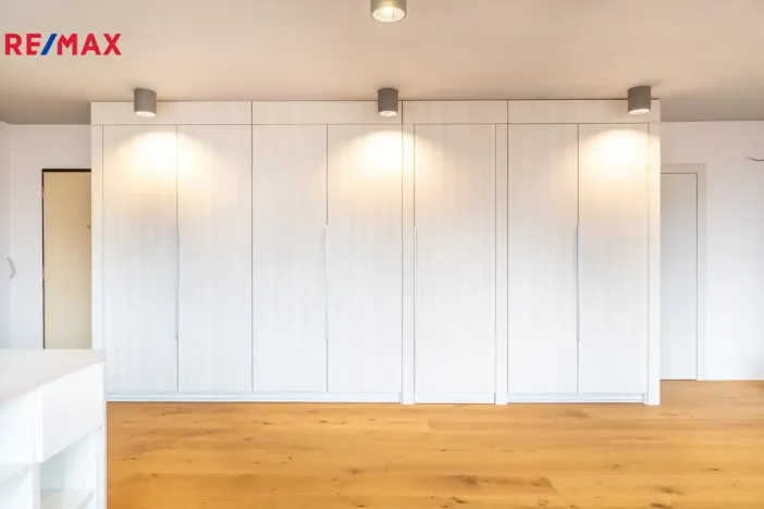 Pronájem bytu 5+kk, Praha, U krčské vodárny, 136 m2