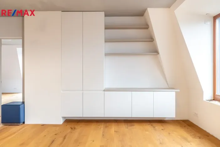 Pronájem bytu 5+kk, Praha, U krčské vodárny, 136 m2