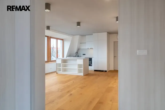 Pronájem bytu 5+kk, Praha, U krčské vodárny, 136 m2
