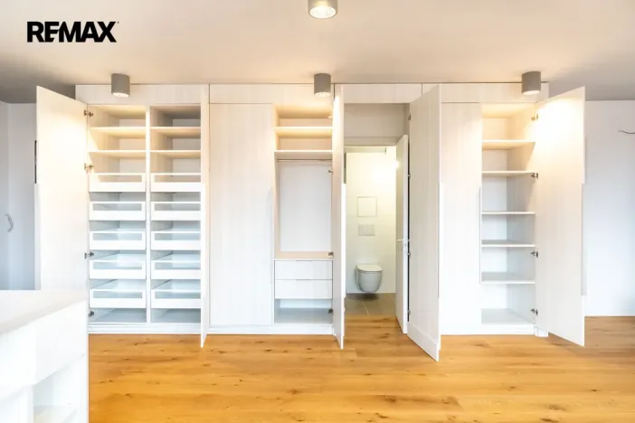 Pronájem bytu 5+kk, Praha, U krčské vodárny, 136 m2