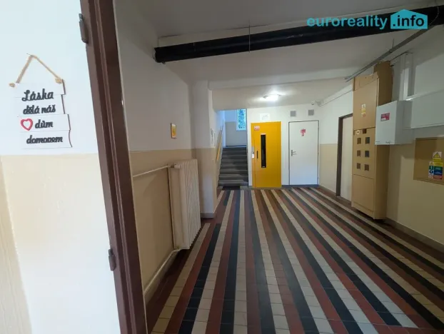 Prodej bytu 2+1, Strakonice, Sokolovská, 53 m2