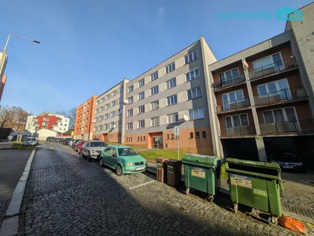 Prodej bytu 2+1, Strakonice, Sokolovská, 53 m2