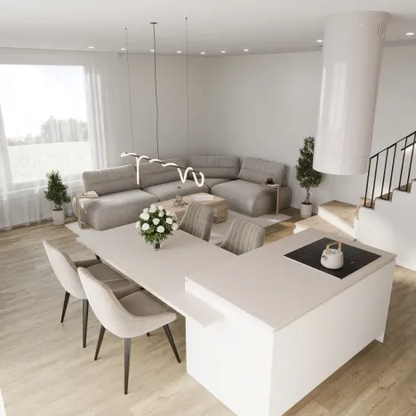 Prodej rodinného domu, Svojetice, 105 m2