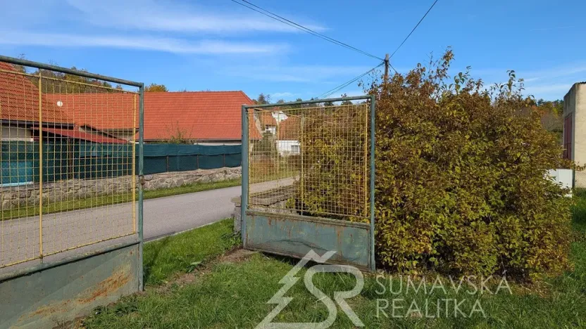 Prodej pozemku, Volenice, 1966 m2