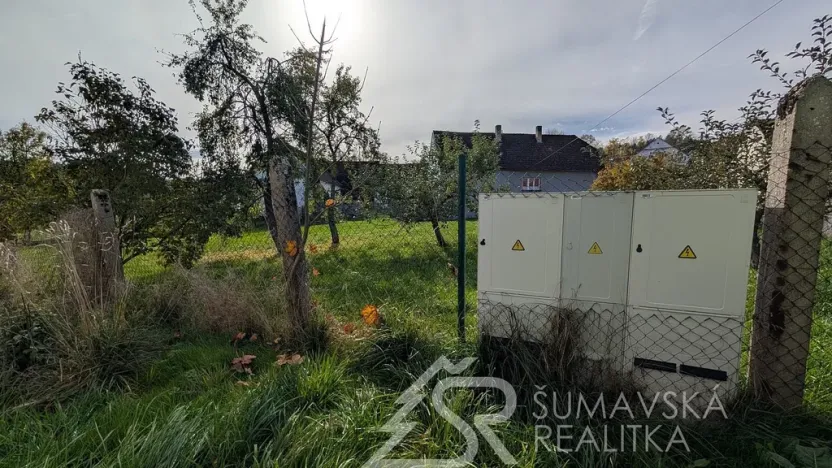 Prodej pozemku, Volenice, 1966 m2