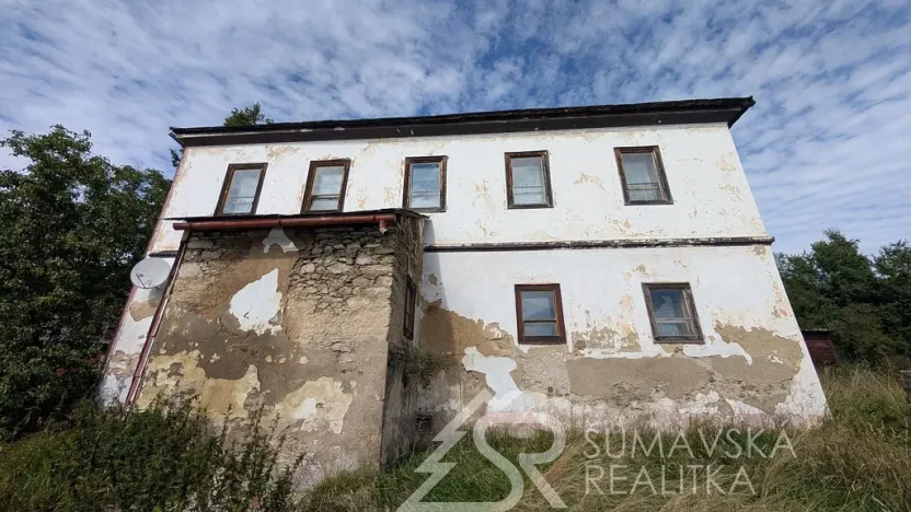 Prodej rodinného domu, Nicov, 300 m2