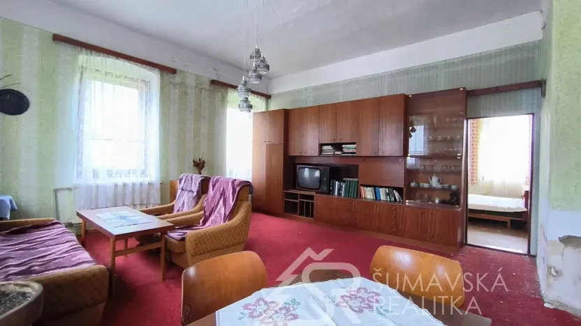 Prodej rodinného domu, Nicov, 300 m2