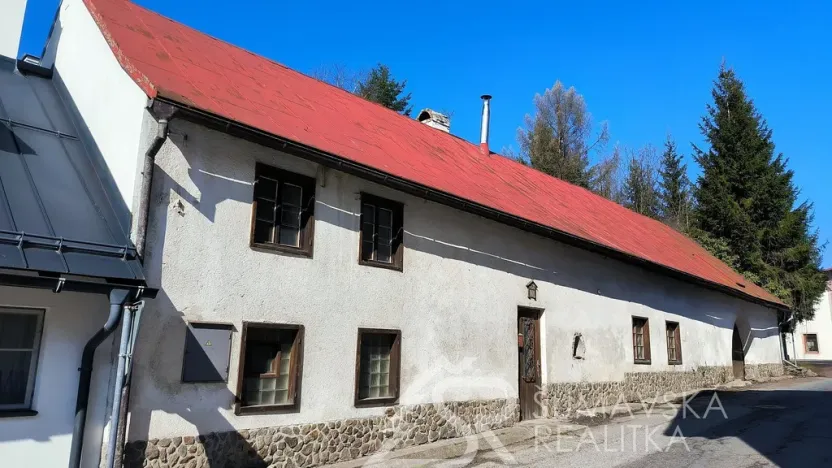 Prodej rodinného domu, Kašperské Hory, Horní, 312 m2