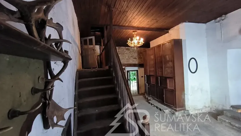 Prodej rodinného domu, Kašperské Hory, Horní, 312 m2
