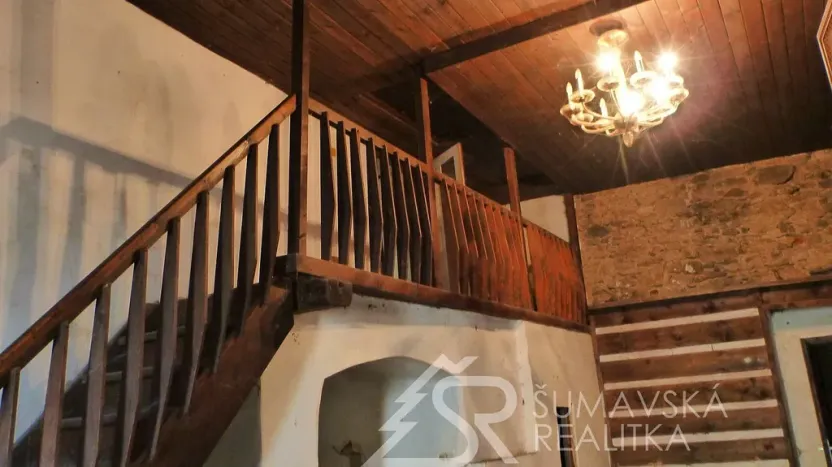 Prodej rodinného domu, Kašperské Hory, Horní, 312 m2