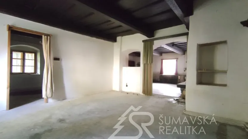 Prodej rodinného domu, Kašperské Hory, Horní, 312 m2