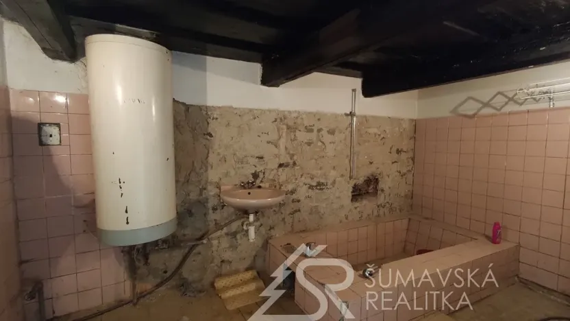 Prodej rodinného domu, Kašperské Hory, Horní, 312 m2