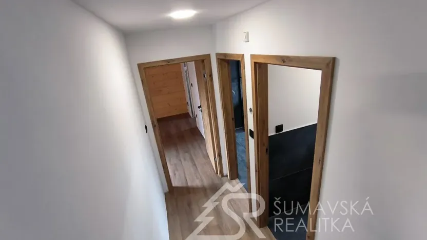 Prodej rodinného domu, Vacov - Rohanov, 133 m2