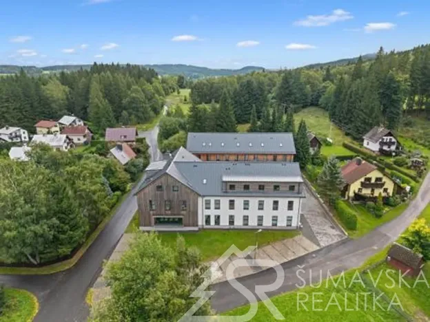 Prodej bytu 2+kk, Čachrov - Javorná, 45 m2