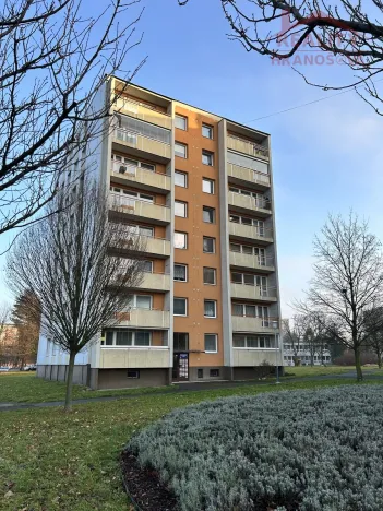 Prodej bytu 3+1, Ostrava, Marie Majerové, 68 m2