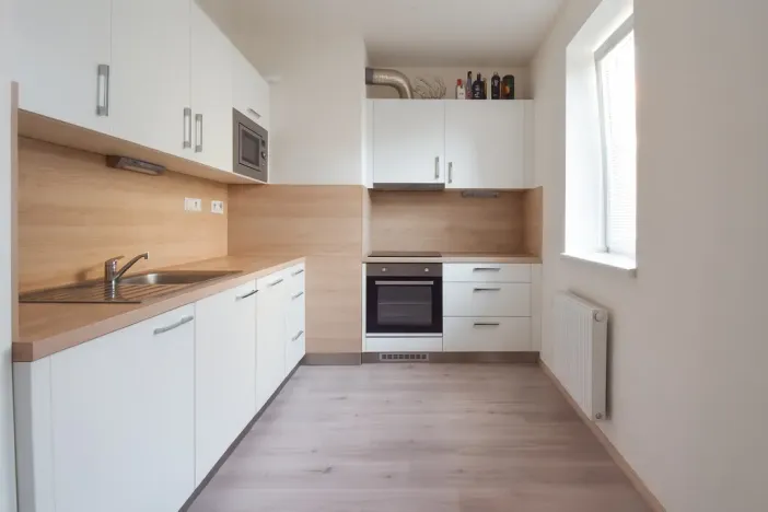 Prodej bytu 1+kk, Brno - Žebětín, Žabí, 32 m2