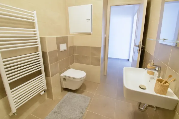 Prodej bytu 1+kk, Brno - Žebětín, Žabí, 32 m2