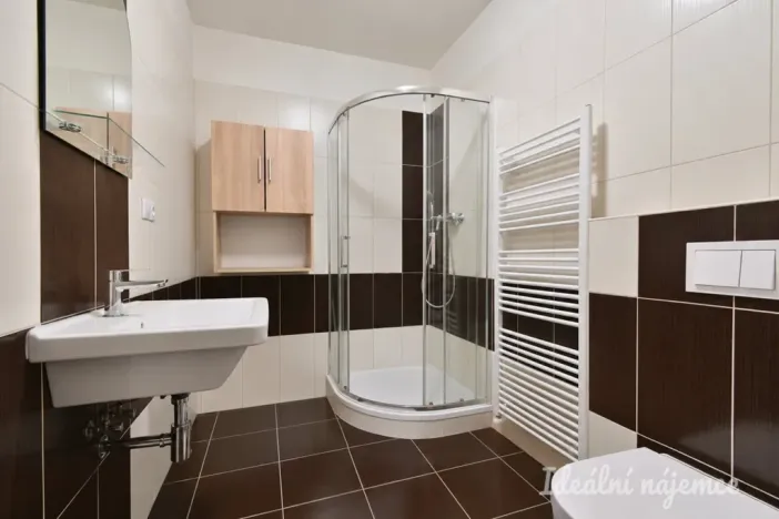 Prodej bytu 1+kk, Brno - Žebětín, Žabí, 32 m2