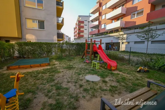 Prodej bytu 1+kk, Brno - Žebětín, Žabí, 32 m2