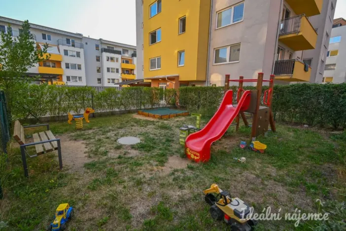 Prodej bytu 1+kk, Brno - Žebětín, Žabí, 32 m2