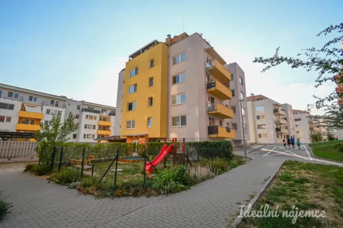Prodej bytu 1+kk, Brno - Žebětín, Žabí, 32 m2