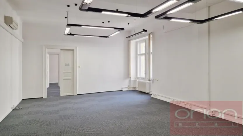 Pronájem kanceláře, Praha - Nové Město, Opletalova, 91 m2