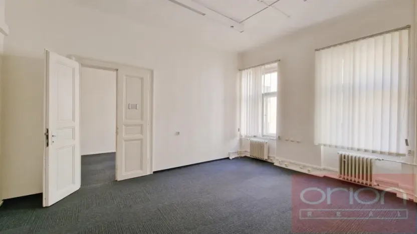 Pronájem kanceláře, Praha - Nové Město, Opletalova, 91 m2