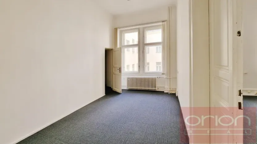 Pronájem kanceláře, Praha - Nové Město, Opletalova, 91 m2