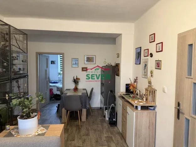 Prodej bytu 3+1, Žatec, Hájkova, 61 m2