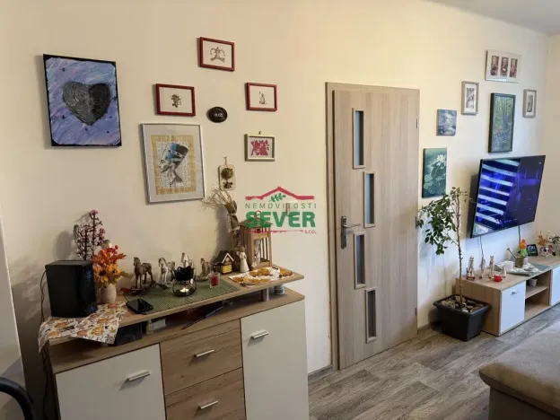 Prodej bytu 3+1, Žatec, Hájkova, 61 m2