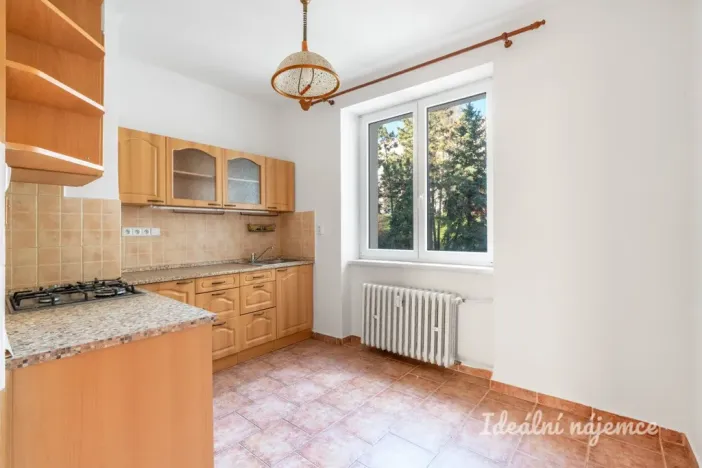 Pronájem bytu 2+kk, Praha - Vokovice, Kladenská, 66 m2