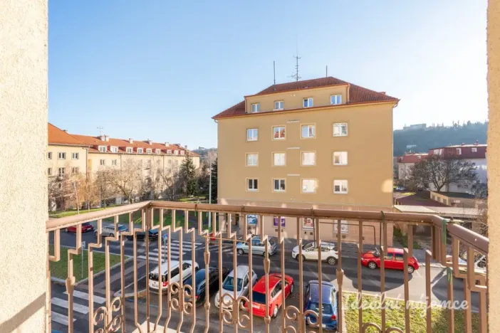 Pronájem bytu 2+kk, Praha - Vokovice, Kladenská, 66 m2