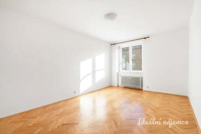 Pronájem bytu 2+kk, Praha - Vokovice, Kladenská, 66 m2