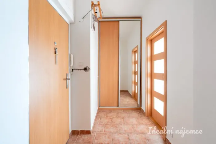 Pronájem bytu 2+kk, Praha - Vokovice, Kladenská, 66 m2