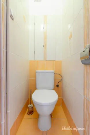 Pronájem bytu 2+kk, Praha - Vokovice, Kladenská, 66 m2