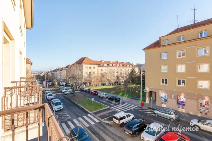 Pronájem bytu 2+kk, Praha - Vokovice, Kladenská, 66 m2