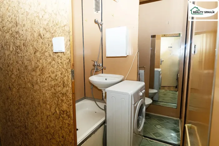 Prodej bytu 1+kk, Cheb, Nová, 19 m2