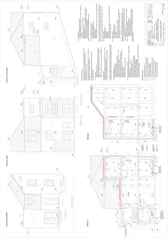 Prodej rodinného domu, Ústí nad Labem - Klíše, Cestička, 224 m2